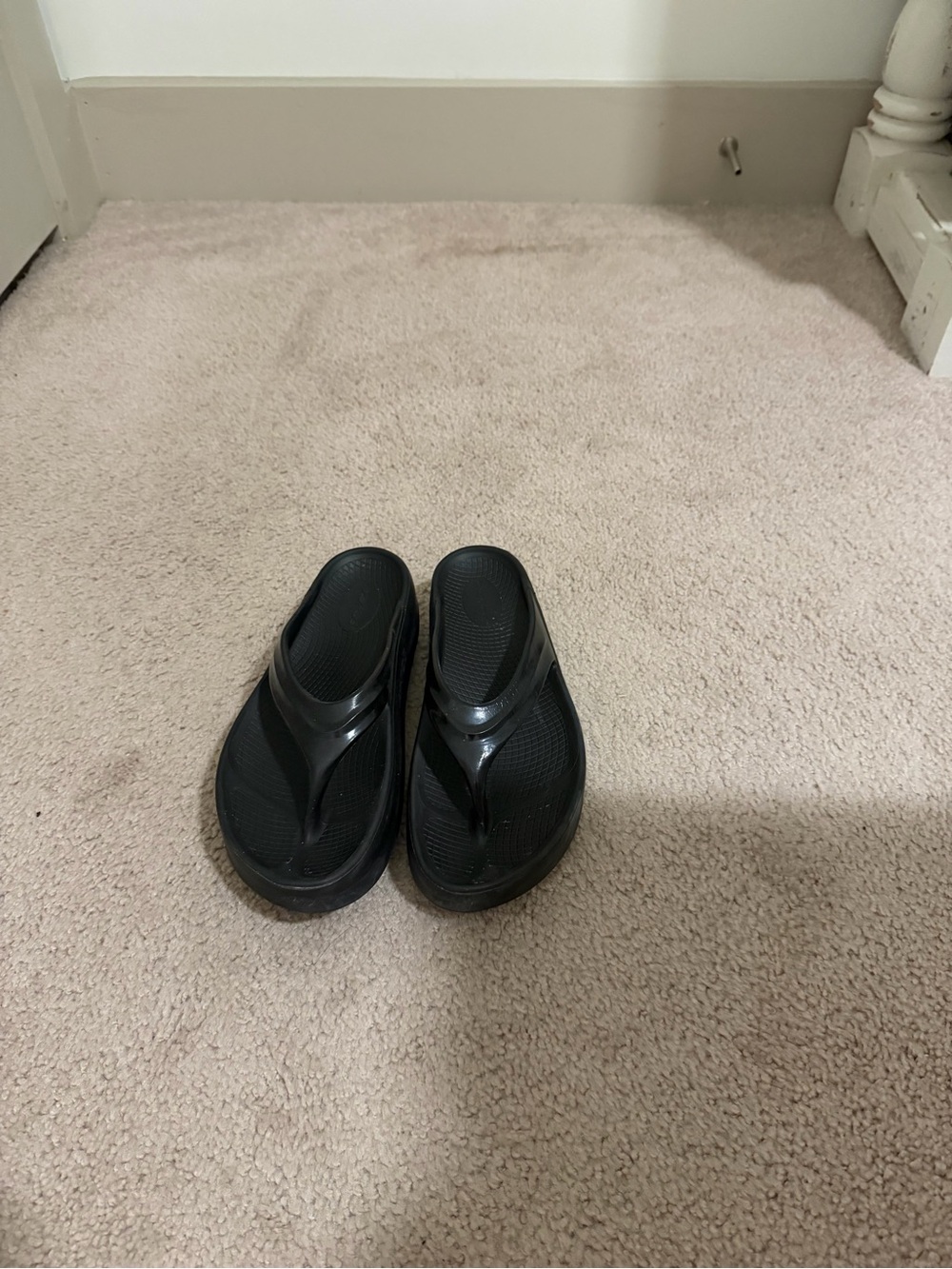 Oofo Platform Sandals